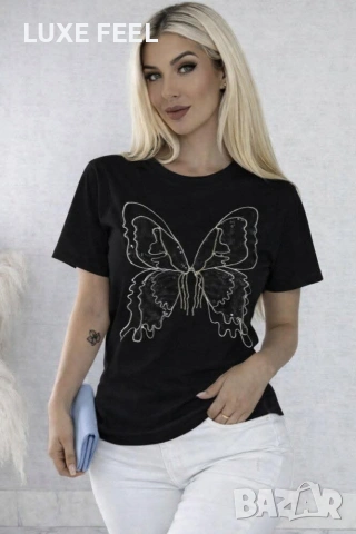 💎Дамски Тениски , снимка 2 - Тениски - 54159360