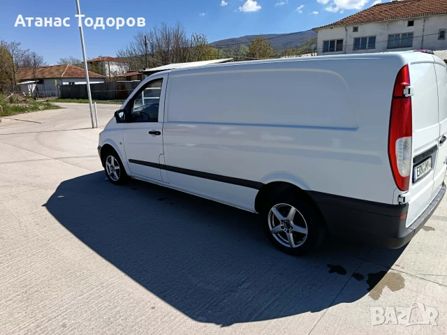 Мерцедес Вито, снимка 4 - Бусове и автобуси - 54185884