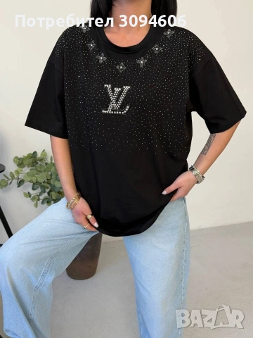 Ново Дамски тениски , снимка 14 - Тениски - 54201401