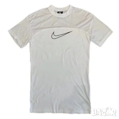 Оригинална дамска рокля Nike NSW Mesh | S размер, снимка 3 - Рокли - 46862347