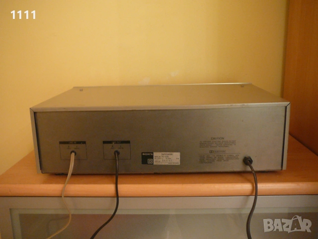 SONY TC-U30, снимка 6 - Ресийвъри, усилватели, смесителни пултове - 53812461