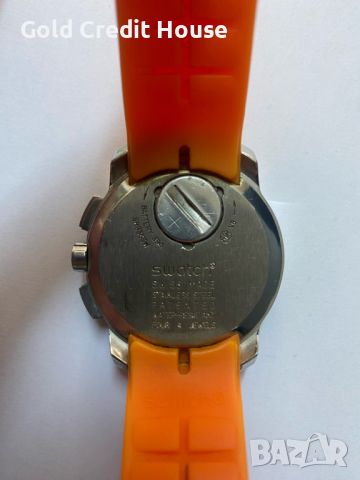 Часовник Swatch sr936sw, снимка 3 - Мъжки - 45871759