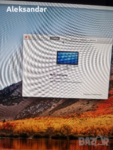 Apple IMac Mid 2011 21. 5 inch core i5 500GB HD, снимка 5 - Работни компютри - 53679386