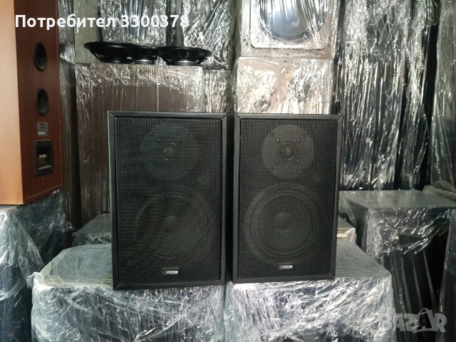 Тонколони canton fonum 250, снимка 2 - Тонколони - 52291605