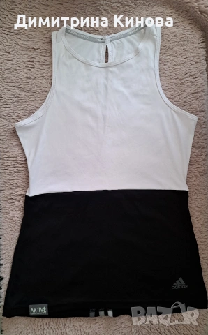 Спортен дамски потник Adidas 