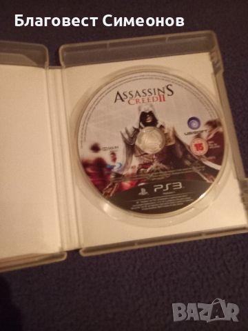 Assassin's Creed 2, снимка 2 - Игри за PlayStation - 46436447