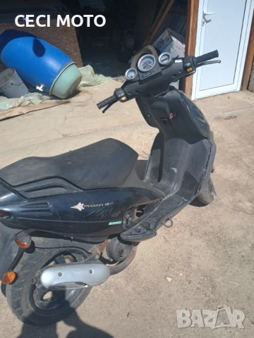 Malaguti F12 Фантом., снимка 4 - Мотоциклети и мототехника - 51607278