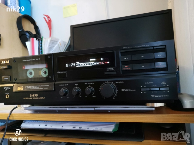 AKAI GH-65, снимка 3 - Декове - 52929503
