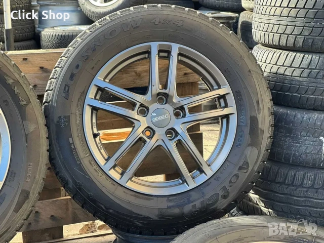 5х114.3 Джанти 17 Цола Kia Hyundai Mazda Honda 5x114.3 Киа Хюндай Мазда Хонда, снимка 4 - Гуми и джанти - 53132756