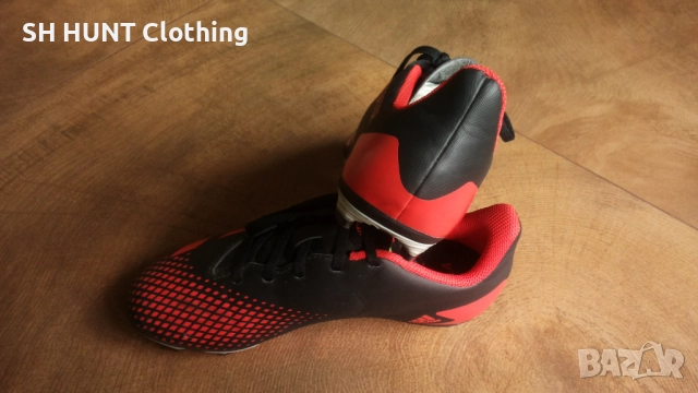 ADIAS PREDATOR Football Boots Размер EUR 37 1/3 / UK 4 1/2 детски бутонки 9-14-S, снимка 5 - Футбол - 52666652