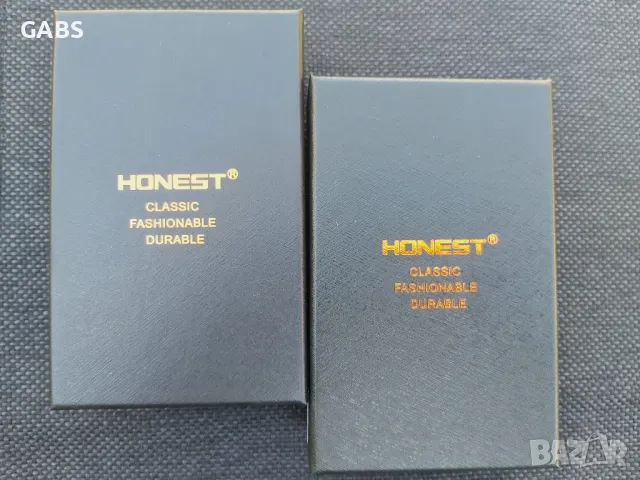 Луксозна запалка за пури с подарък резачка,два цвята, снимка 11 - Запалки - 50080259