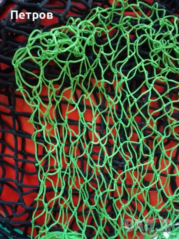 рибарски мрежи плета ,производство на въжета