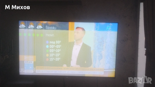 SONY KDL 55 W809C, снимка 9 - Телевизори - 53506800