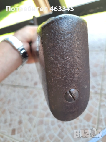 Пушка, кремъклийка, шишане, бойлия, снимка 17 - Антикварни и старинни предмети - 51486272