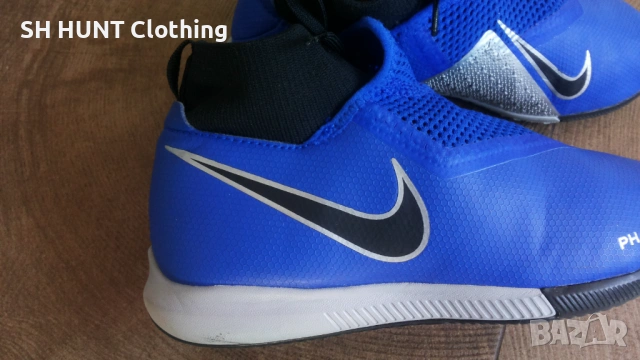 NIKE PHANTOM VSN Kids Football Размер EUR 35,5 / UK 3 детски за футбол 120-14-S, снимка 3 - Футбол - 53043398