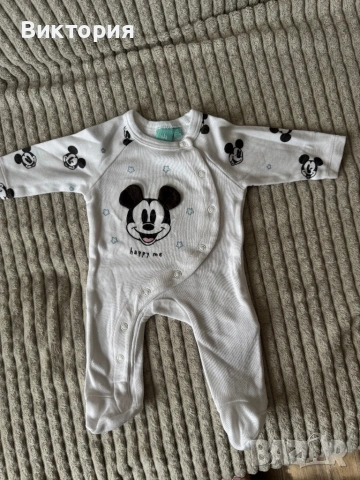 Гащеризонче за бебенце 