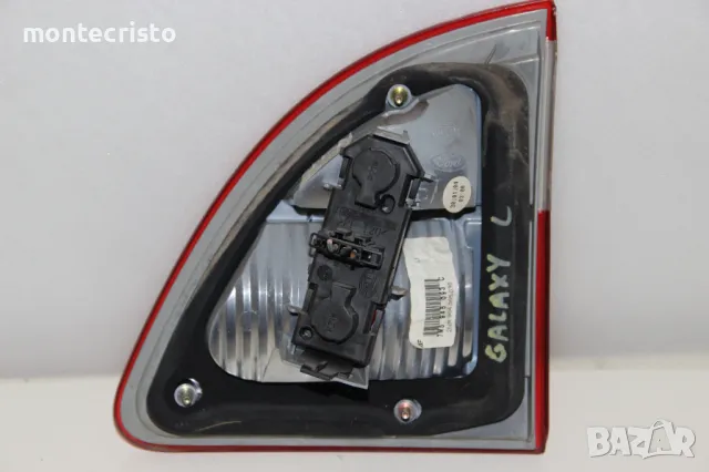 Ляв вътрешен стоп Ford Galaxy (2003-2006г.) ляв стоп заден капак Форд Галакси 7М5945093C, снимка 4 - Части - 49734613