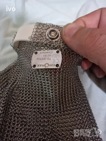 метална ръкавица за рязане, снимка 1