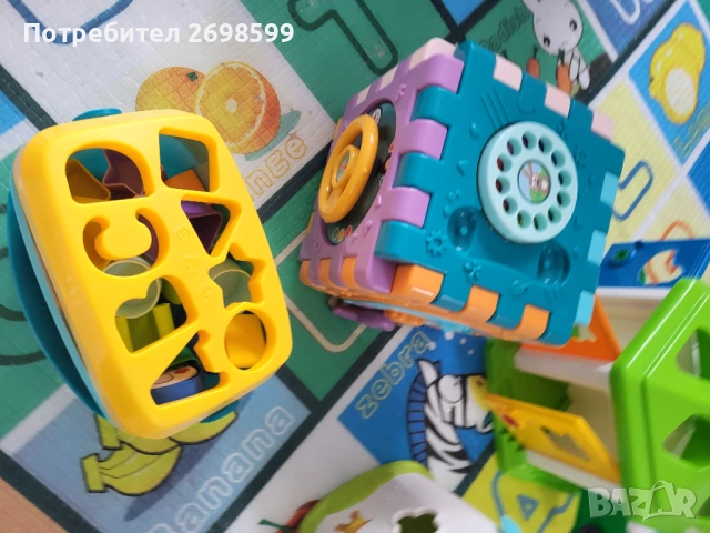 Интерактивни музикални играчки