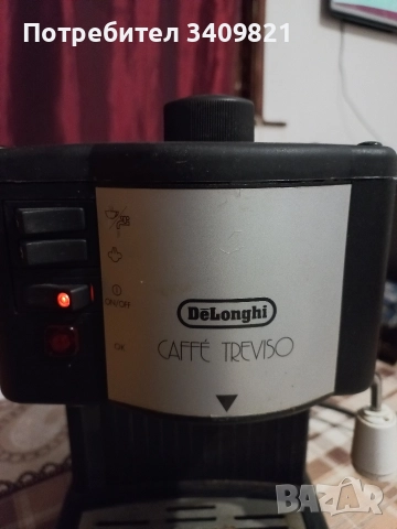 кафемашина Делонги работеща , снимка 6 - Кафемашини - 52804974