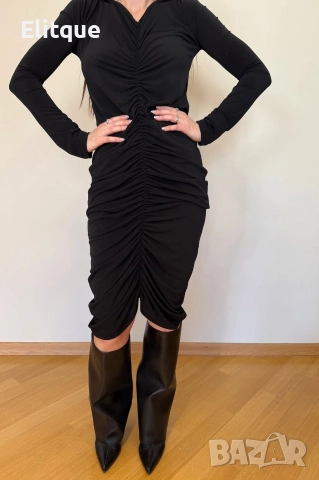 дамски ботуши givency 