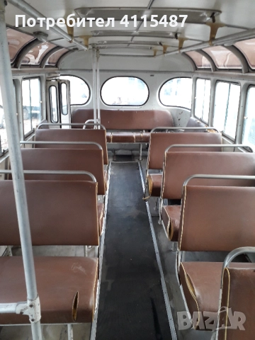 ПАЗ 672 Уникално състояние!, снимка 7 - Бусове и автобуси - 52800124
