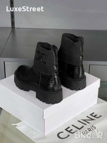 Дамски Боти 🤍 CELINE , снимка 7 - Дамски боти - 52567668
