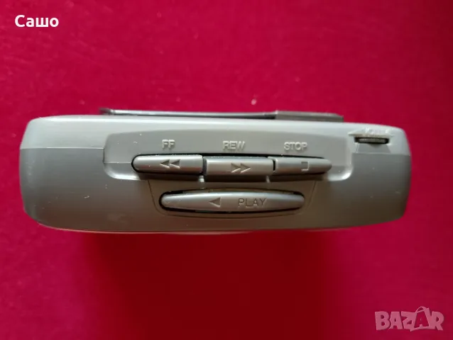 Уокмен AIWA, снимка 4 - Радиокасетофони, транзистори - 49743108