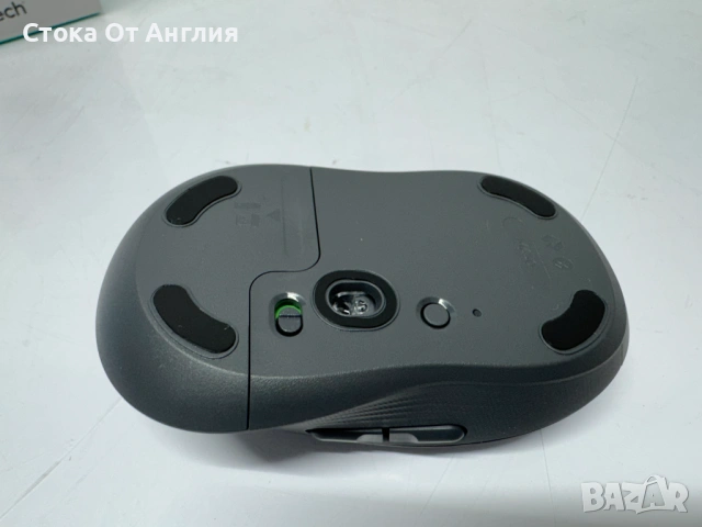 Мишка Logitech Signature M650 , снимка 4 - Клавиатури и мишки - 53810920