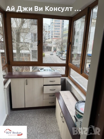 Двустан апартамент в Лозенец, снимка 12 - Апартаменти - 52801660