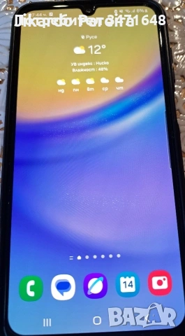 Samsung a15 5g 4+4/128Gb, снимка 3 - Samsung - 53876600