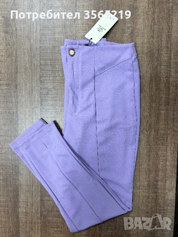 Нов дамски панталон - размер L (40/42), снимка 6 - Панталони - 45984709