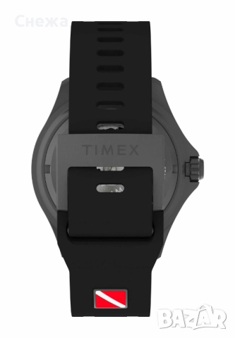 Timex Tiburón TW2W21100 автоматичен часовник, снимка 3 - Мъжки - 52977049