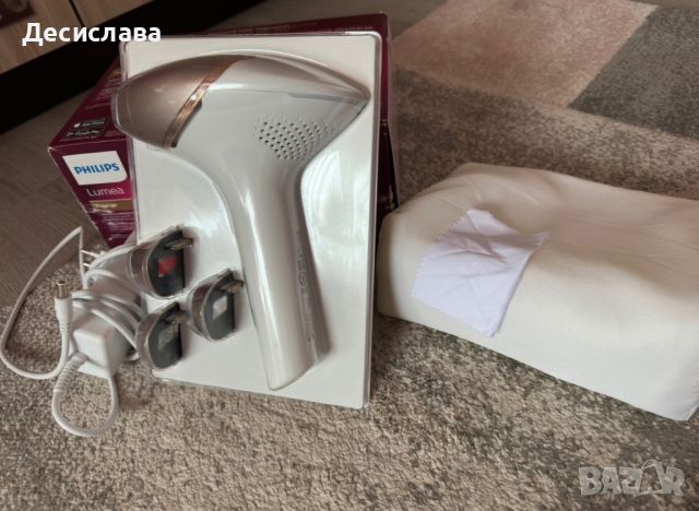 Фотоепилатор Philips Lumea Prestige BRI956/00, снимка 1 - Други - 45304809