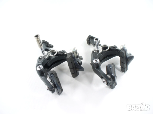 Shimano Ultegra BR-6700 калиперни спирачки за шосеен велосипед, предна и задна - чифт, снимка 5 - Части за велосипеди - 51755154