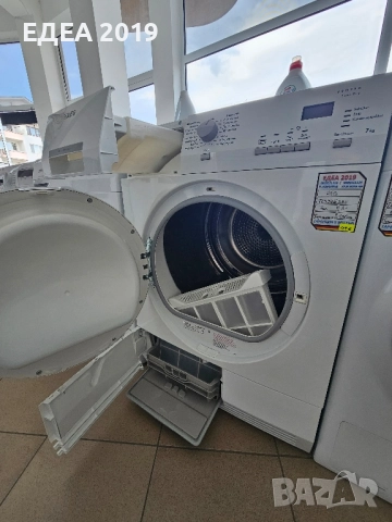 Сушилня с термопомпа AEG , снимка 3 - Сушилни - 52548063