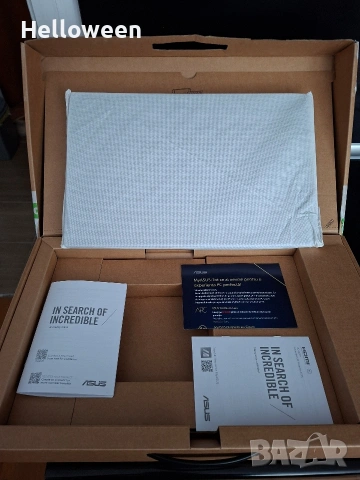 Лаптоп ASUS Vivobook 15 , AMD Ryzen™ 3 7320U , 15.6'', Full HD, IPS, 8GB LPDDR5 RAM, 512GB SSD, снимка 6 - Лаптопи за дома - 53712882