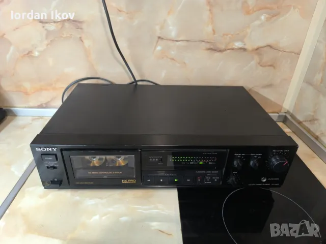 Sony TC-K410, снимка 3 - Декове - 47763749