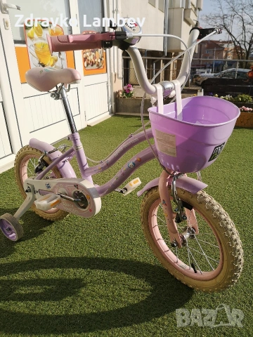 Детско колело , снимка 7 - Детски велосипеди, триколки и коли - 53848181