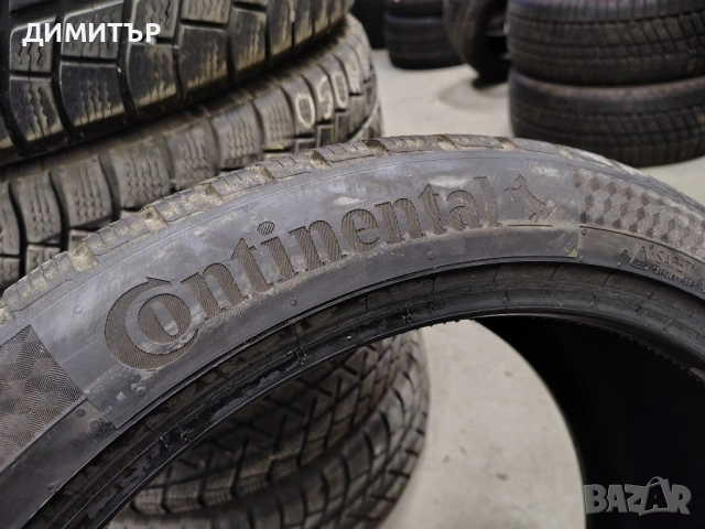 2бр.зимни гуми CONTINENTAL 255 40 20 DOT23 цена за брой, снимка 4 - Гуми и джанти - 53976573