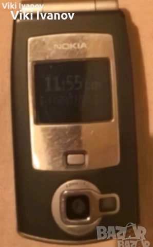 Нокия n71, снимка 4 - Nokia - 53752458