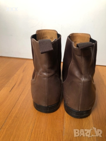 Pollini мъжки боти, снимка 5 - Мъжки боти - 52503493