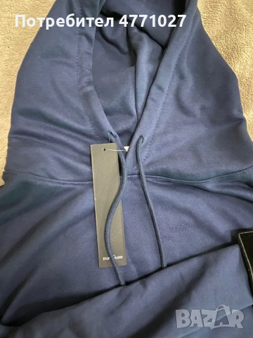 Stone island горнище, снимка 3 - Суичъри - 53903200