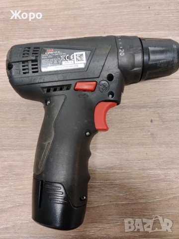 винтоверт ВЮРТ  BS-12 A, снимка 2 - Винтоверти - 50352006