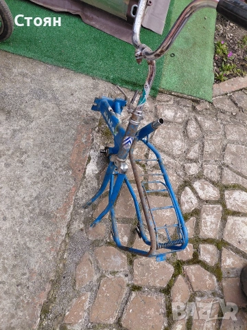 рамка за балканче , снимка 3 - Части за велосипеди - 53835542