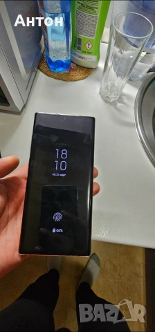 Samsung note 10 plus за части, снимка 10 - Резервни части за телефони - 53942794