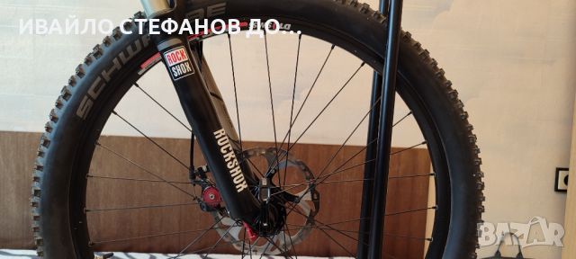 MTB Canondale Jekil 26 3x9 xt, снимка 6 - Велосипеди - 45806847