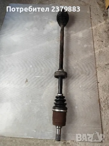 Дясна Каре полуоска за Хонда джаз Honda jazz 