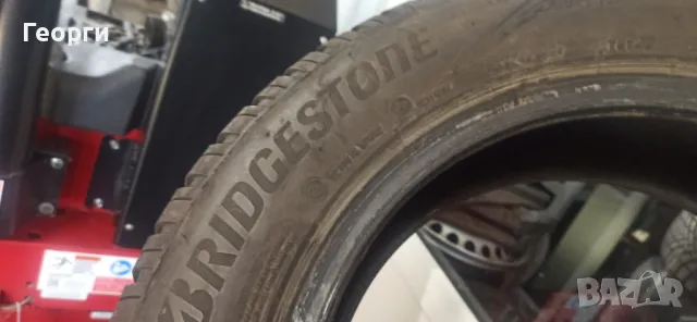 4бр.зимни гуми 185/65/15 Bridgestone, снимка 4 - Гуми и джанти - 48628982