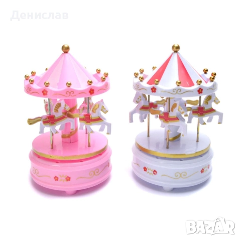 Музикални въртележки 